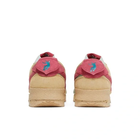 Nike Cortez SP x Union LA "Sesame" DR1413-200 Size 10.5 NEW - Picture 5 of 6